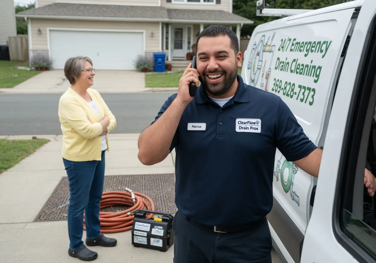 Emergency Drain Services in Lebanon, CT